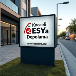 Kocaeli Eşya Depolama